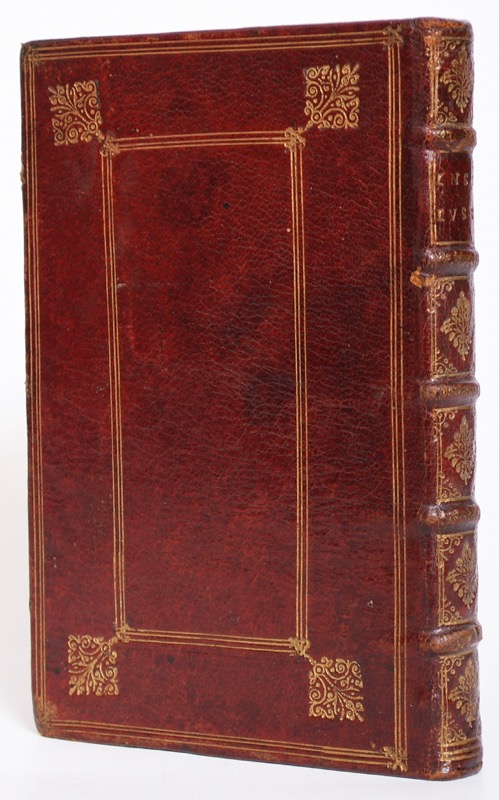 JUSTINIANUS. Institutionum D. Justiniani. Liber Primus (Quartus).