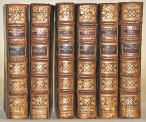 MONTGON (Charles-Alexandre de). Mémoires de Monsieur l’Abbé de Montgon... - Bonnefoi Livres Anciens