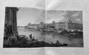 DEMACHY (Pierre-Antoine). [Paris]. Graphic Illustrations of the Most Prominent... - Bonnefoi Livres Anciens