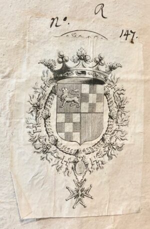 LIPSE (Juste). De Cruce libri tres ad sacram profanamque historiam utiles. Una cum notis.