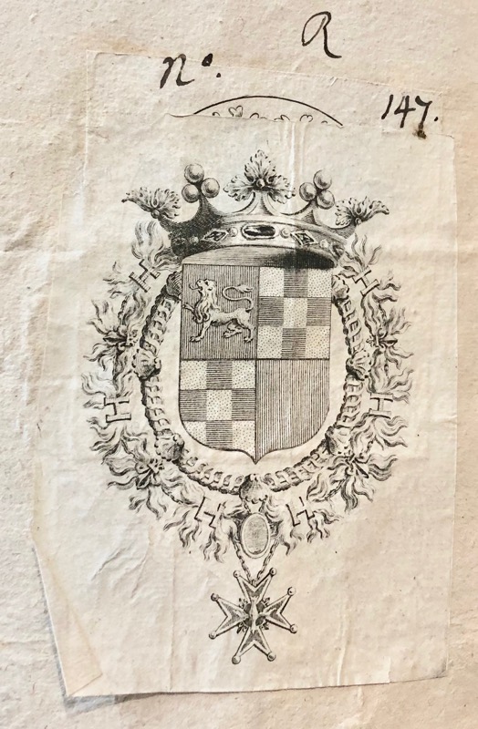 LIPSE (Juste). De Cruce libri tres ad sacram profanamque historiam utiles. Una cum notis.