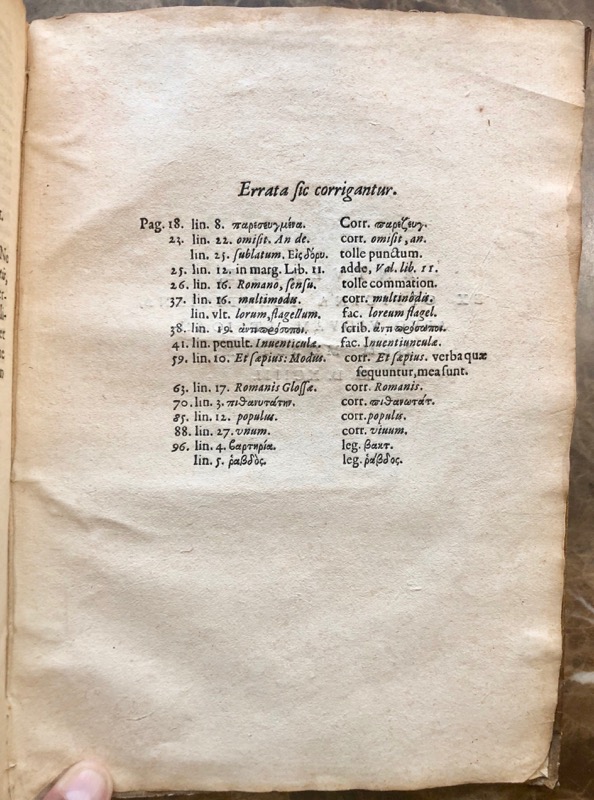 LIPSE (Juste). De Cruce libri tres ad sacram profanamque historiam utiles. Una cum notis. – Image 7