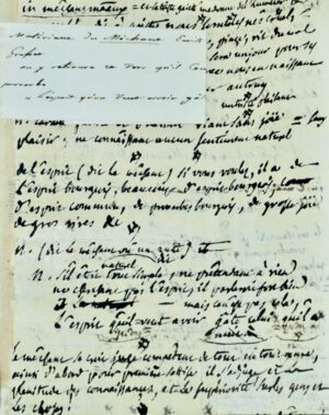 GRESSET (Jean-Baptiste-Louis). Le Méchant. Comédie en cinq Actes et en Vers. Par M. Gresset de l'Académie Royale des Sciences & Belles-Lettres de Prusse.