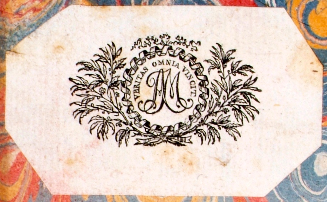 LONGUERUE (Louis du Four de). Longueruana, ou Recueil de pensées, de discours et de conversations de feu M. Louis Du Four de Longuerue.