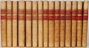 FRÉDÉRIC II, le Grand. Oeuvres posthumes de Frédéric II, Roi de Prusse.