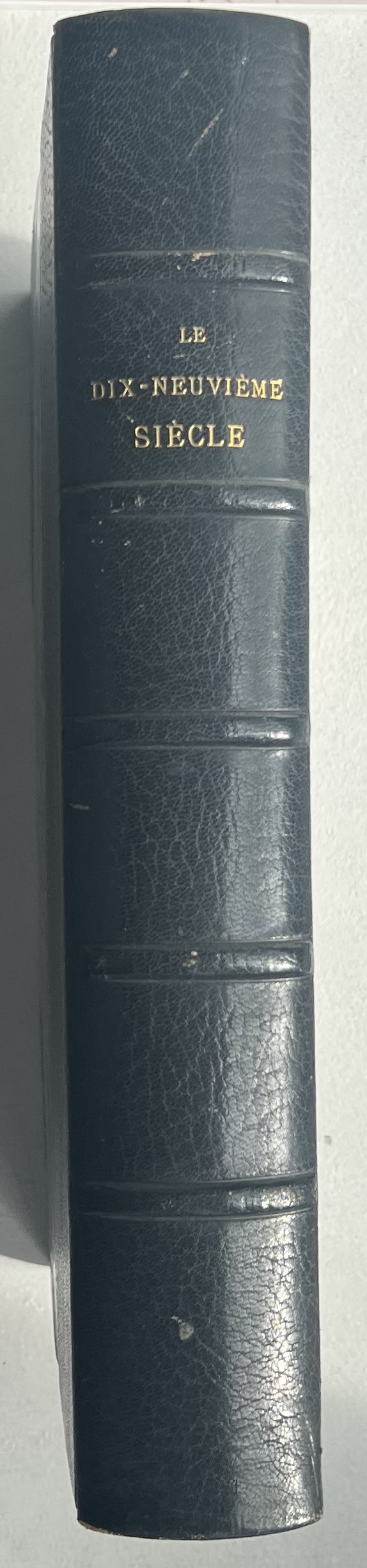 Le Dix-neuvième Siècle. Les moeurs, les arts, les idées. – Image 2