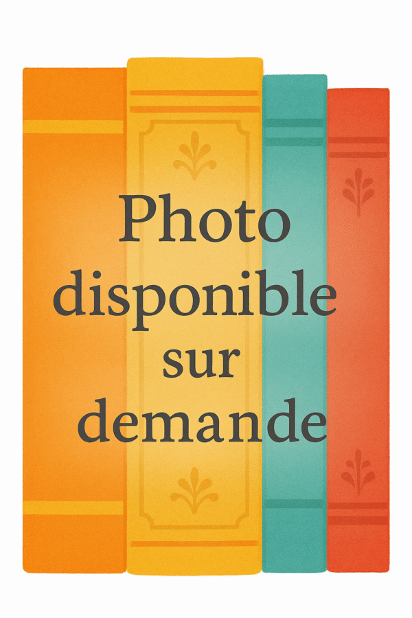 En attente de l’image du produit
