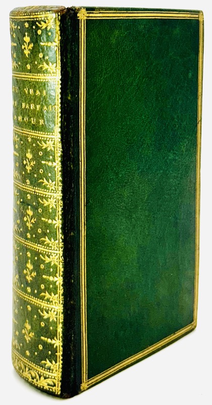 FUMÉE (Martin). Du Vray et Parfait Amour - Bonnefoi Livres Anciens