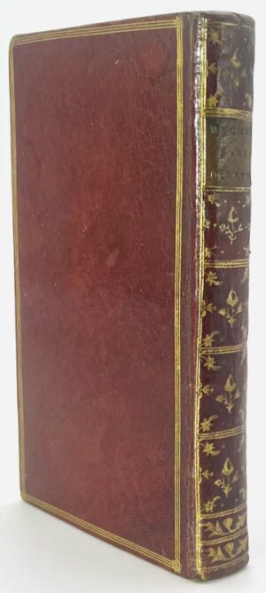 HOLBACH (Paul Henri Dietrich, baron d') & BOULANGER (Nicolas-Antoine). Dissertation sur Elie et Enoch. Par l'Auteur (Mr Boulanger). Des Recherches sur l'Origine du Despotisme Oriental Et servant de suite à cette Ouvrage. Au Dix-Huitième siècle.