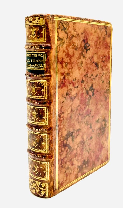 PLUMARD DE DANGEUL (Louis-Joseph). Remarques sur les avantages et les Désavantages de la France et de la Gr. Bretagne, par rapport au Commerce, & aux autres Sources de la Puissance des États. Traduction de l'Anglois du Chevalier John Nickolls. Seconde Édition. – Image 2