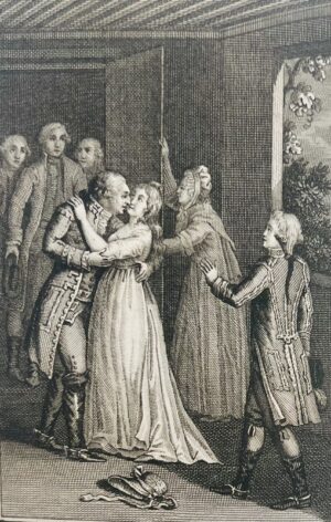 REGNAULT-WARIN (Jean-Joseph). Les Prisonniers du Temple. Par J.-J.  Ragnault-Warin, Auteur du Cimetière de la Madeleine.