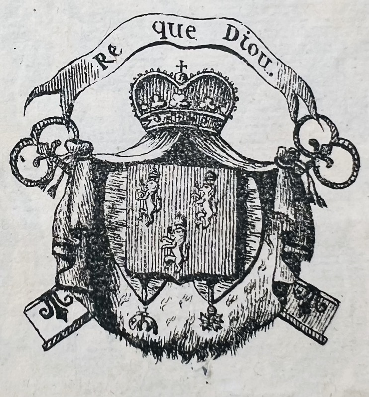 PERRAULT (Charles). Mémoires de Charles Perrault, de l'Académie Françoise, et premier commis des bâtimens du Roi. Contenant beaucoup de particularités & d'anecdotes intéressantes du ministère de M. Colbert. – Image 2