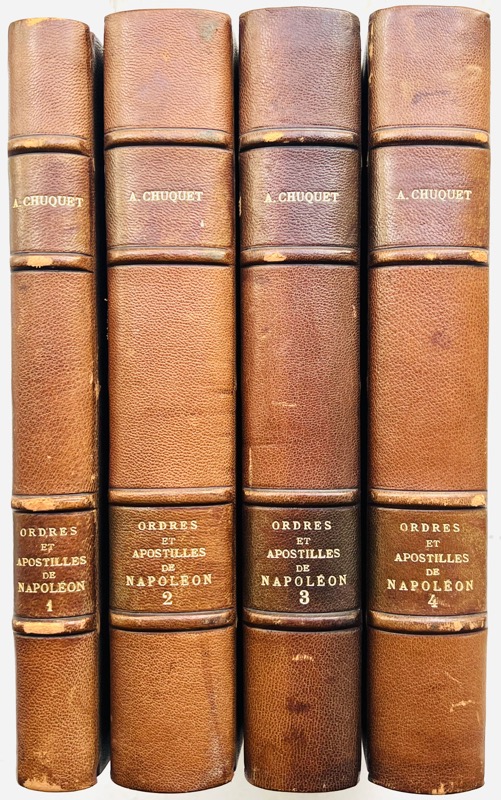 NAPOLEON Ier. Ordres et apostilles de Napoléon (1799-1815). – Image 2