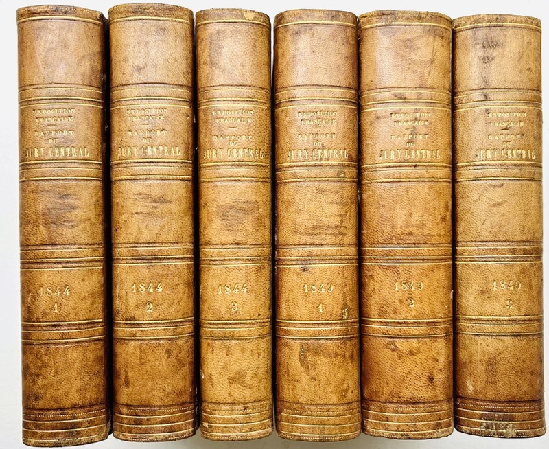 Rapport du Jury central sur les produits de l'agriculture et de l'industrie exposés en 1849. – Image 2