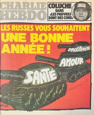 Hara-Kiri hebdo. Charlie Hebdo. La Semaine de Charlie. L'hebdo Hara-Kiri. Charlie Matin.