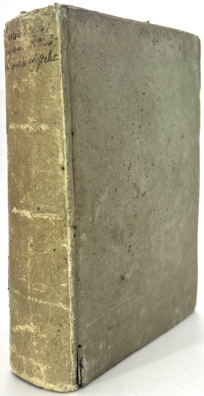 DU CHÂTELET (Gabrielle-Emilie Le Tonnelier de Breteuil, marquise). Institutions physiques. Nouvelle édition, corrigée & augmentée considérablement par l’auteur. – Image 3