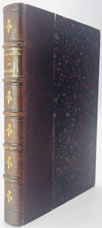 HEREDIA (José-Maria de). Les Trophées. – Image 2