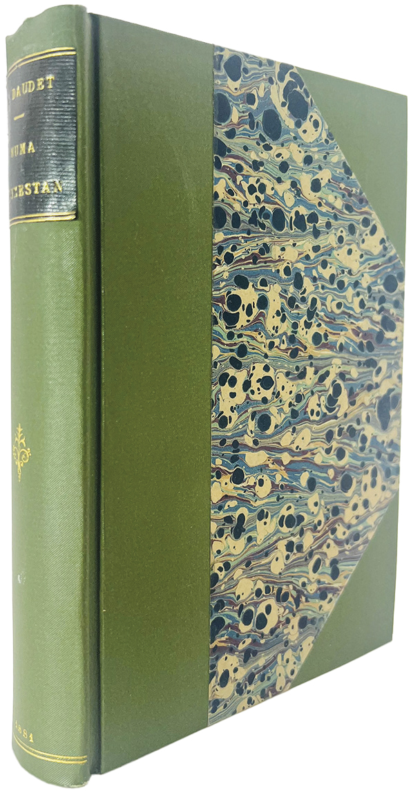 DAUDET (Alphonse). Numa Roumestan. Moeurs parisiennes. – Image 2