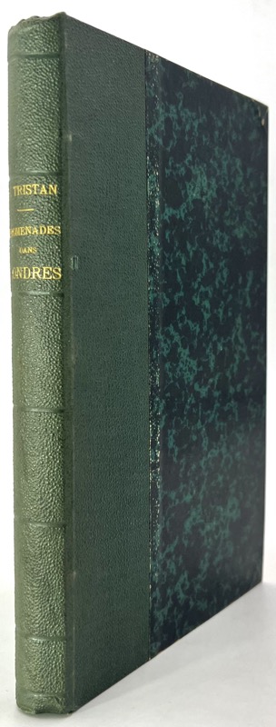 TRISTAN (Flora). Promenades dans Londres par Mme Flora Tristan. – Image 3