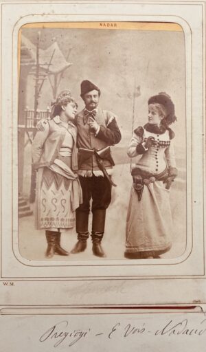 [Portraits d'acteurs et d'actrices].