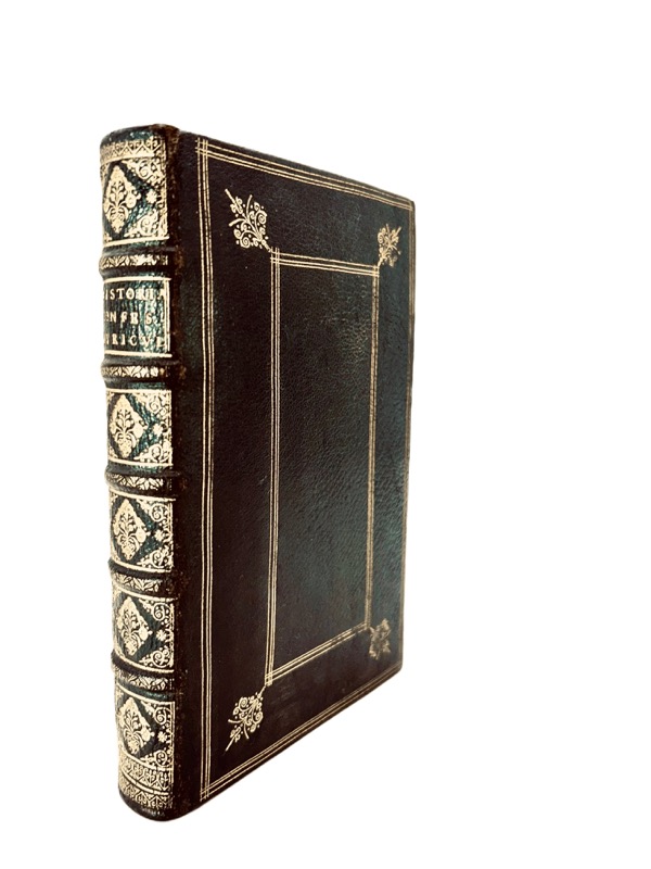 BOILEAU (Jacques). Historia confessionis auricularis ex antiquis Scripturae... - Bonnefoi Livres Anciens