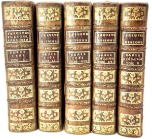 [Jésuites]. Collection de 37 pièces réunies au XVIIIe siècle sur la question... - Bonnefoi Livres Anciens