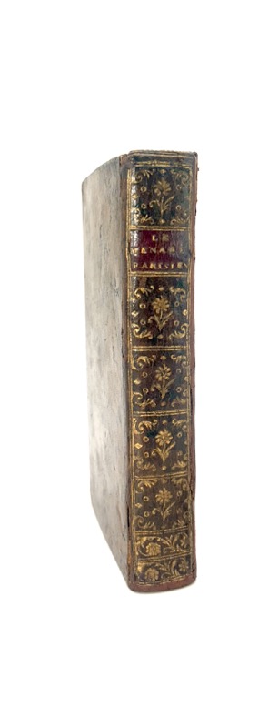 [RESTIF DE LA BRETONNE (Nicolas-Edme)]. Le Ménage Parisien, ou Déliée et Sotentout.