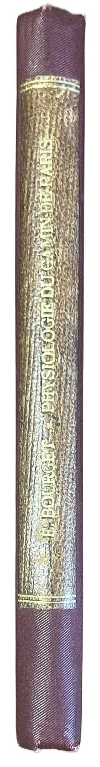 BOURGET (Ernest). Physiologie du gamin de Paris. Galopin industriel. – Image 2