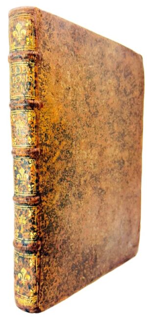 Ordonnance de Louis XIV roy de France et de Navarre donnée à Saint-Germain en Laye au mois d'avril 1667.