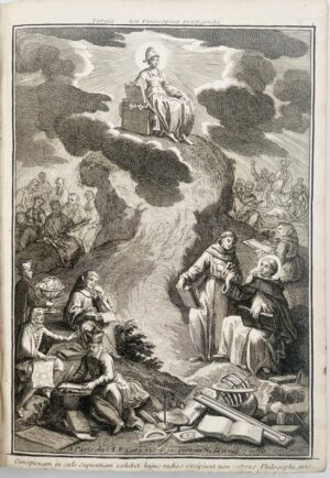 LECLERC (Pierre). [Manuscrit]. Philosophia.