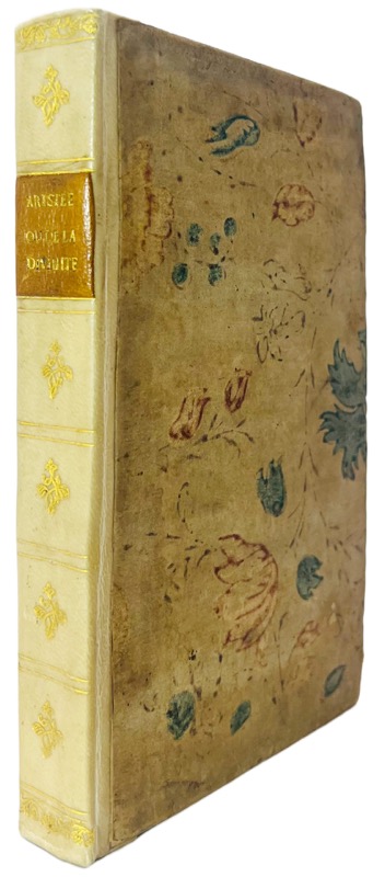 HEMSTERHUIS (François). Aristée ou de la divinité. – Image 2