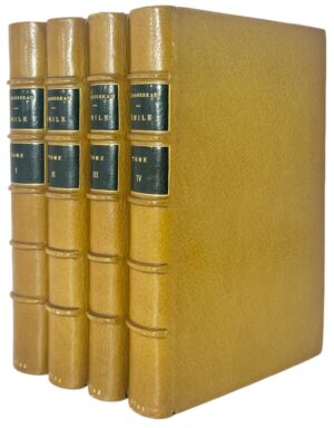ROUSSEAU (Jean-Jacques). Émile, ou de l'éducation.