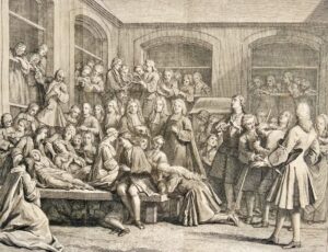 CARRÉ DE MONTGERON (Louis Basile). La Vérité des Miracles opérés par l'intercession de M. de Paris, Démontrée contre M. l'Archevêque de Sens.