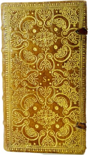 [Bible. Psaumes. 1664]. Les Pseaumes de David Mis en rime Françoise, par Clement Marot, et Theodore de Beze.