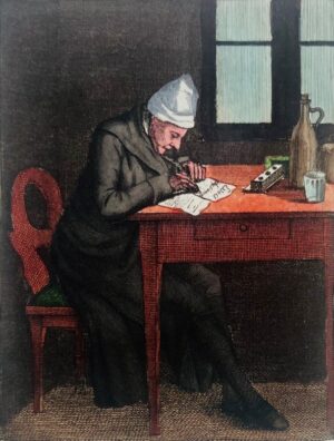 HocquarT (Édouard). L'art de juger du caractère des hommes sur leur écriture.