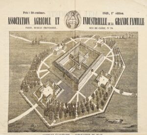 RAGINEL (Pierre-Alfred). Association agricole et industrielle de la Grande Famille. Nécessité et avantages d'une grande association aux environs de Paris.