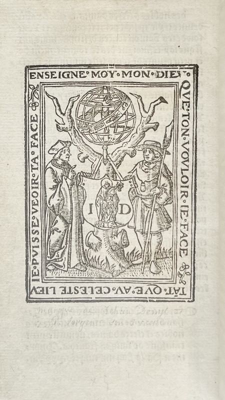 BOCCACE (Giovanni Boccaccio dit). Le Plaisant Livre de noble homme Jehan Bocace poete florentin, auquel il traicte des faictz et gestes des illustres et cleres dames traduict de latin en françois. – Image 3