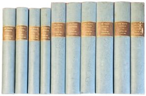 Les Écrits Nouveaux. Collection complète.