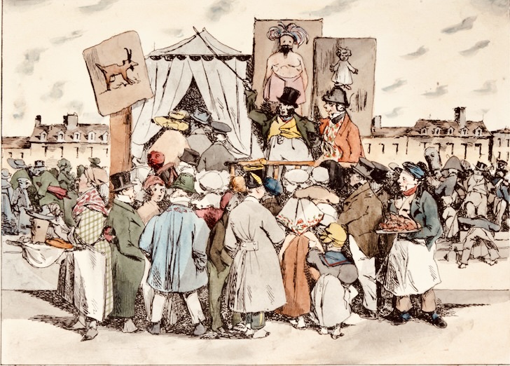 MONNIER (Henry). Galerie théâtrale. – Image 3