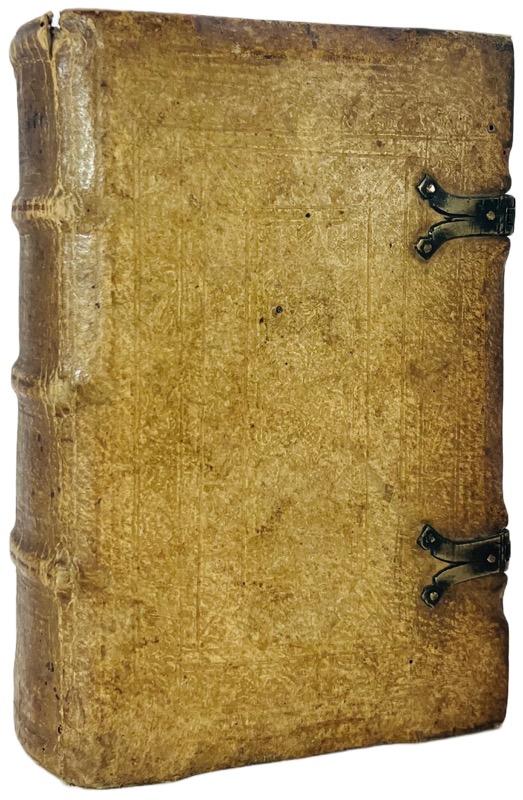 ÉRASME, Van Baerland (Adriaan). Epitome Chiliadum Adagiorum Erasmi Roterodami ad commodiorem studiosorum usum per Hadrianum Barlandum conscripta. – Image 4
