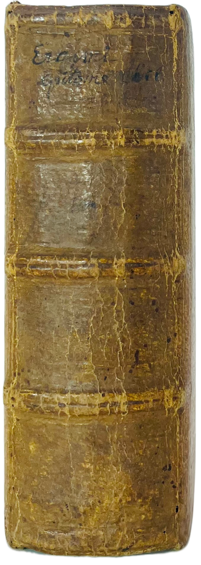 ÉRASME, Van Baerland (Adriaan). Epitome Chiliadum Adagiorum Erasmi Roterodami ad commodiorem studiosorum usum per Hadrianum Barlandum conscripta. – Image 5