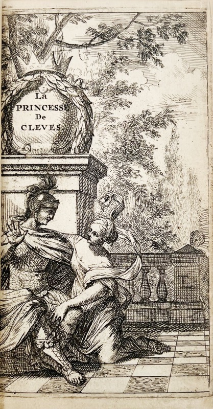 La Fayette (Madame de). La Princesse de Clèves. – Image 2