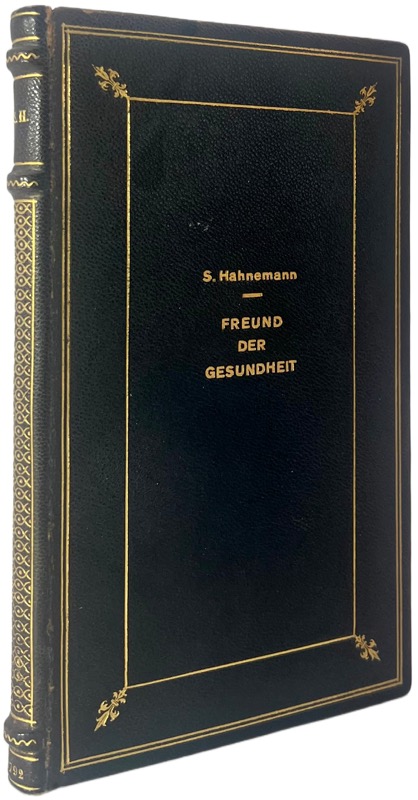 HAHNEMANN (Samuel). Freund der gesundheit. – Image 2