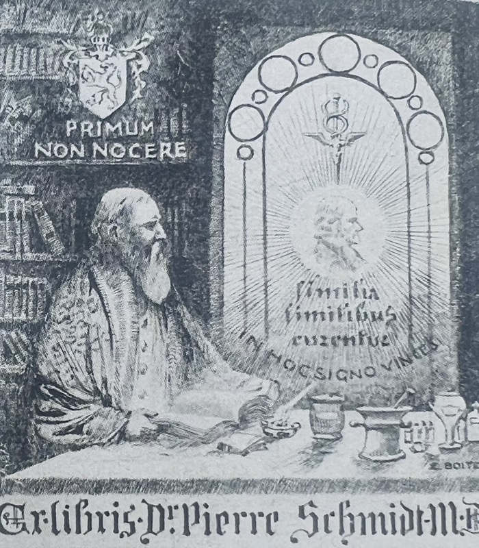 HAHNEMANN (Samuel). Freund der gesundheit. – Image 4