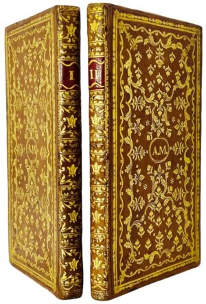 [Office. Reliure]. Uffizio della B. V. Maria per tutti i tempi dell’anno.  Uffizio della B. V. Maria nell'avvento.