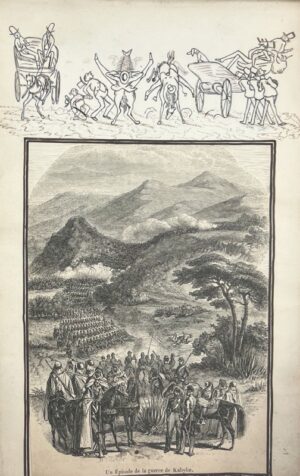 DORÉ (Gustave). [Dessins originaux].