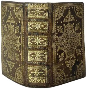 [Charenton. Psaumes (français). 1669]. Les Pseaumes de David, mis en rime franc̜oise,  par Clément Narot et Théodore de Bèze.