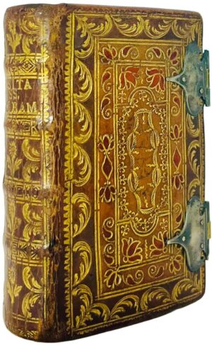 Alphonse de Liguori. [Reliure mosaïquée]. Operette spirituali.