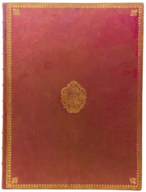Description des festes données par la ville de Paris à l'occasion du Mariage de Madame Louise-Elisabeth de France & de Dom Philippe, Infant & Grand Amiral d'Espagne, les vingt-neuvième & trentième Août mil sept cent trente-neuf.