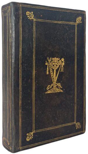 DESPORTES (Philippe). Les C.L. Pseaumes de David mis en Vers François par Ph. Des-Portes, abbé de Thiron. [Suivi de :] Prières et méditations ; Poésies chrestiennes.